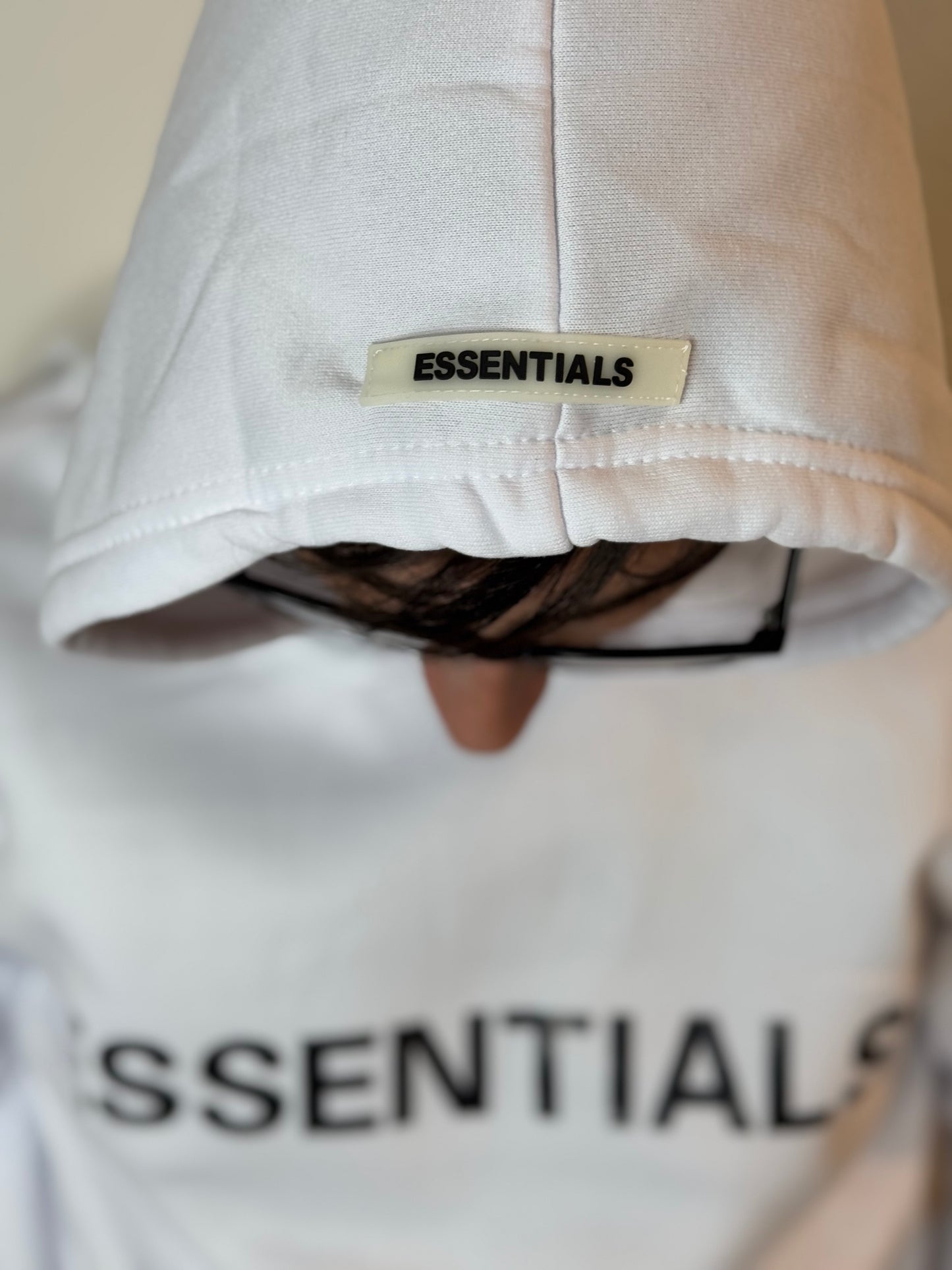 Essentials Tracksuit Set - Premium Comfort and Style
