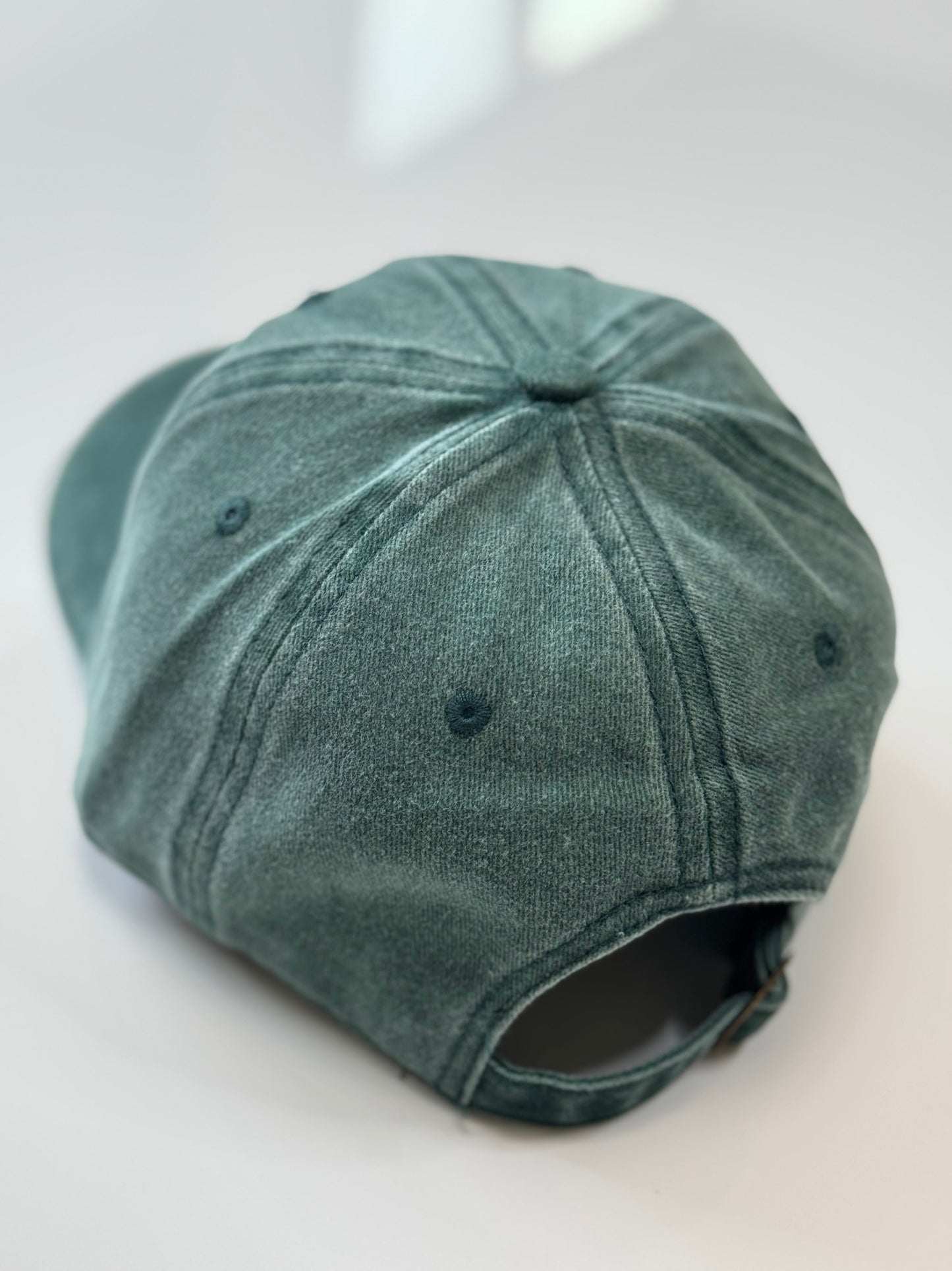 Unisex acid washed Hat