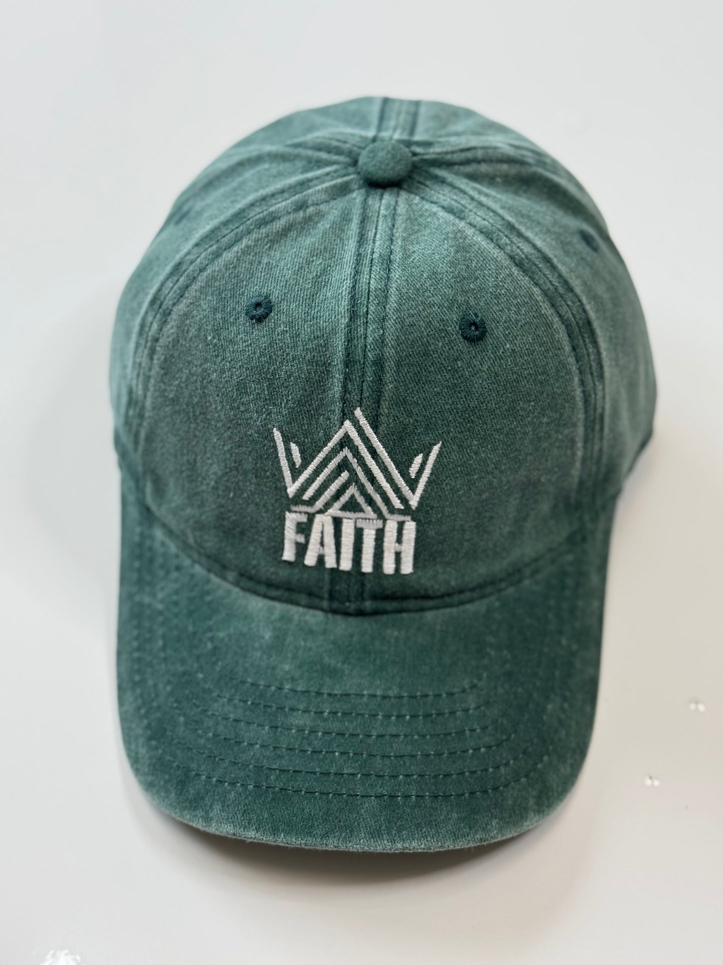 Unisex acid washed Hat